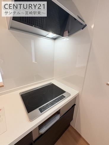 大塚町小原田新築戸建A号棟(キッチン)