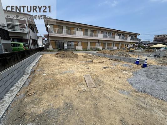 大塚町小原田新築戸建A号棟