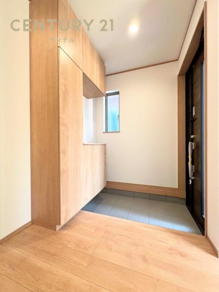 大塚町小原田新築戸建A号棟