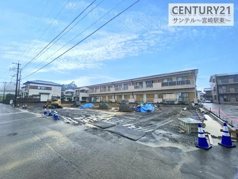大塚町小原田新築戸建B号棟