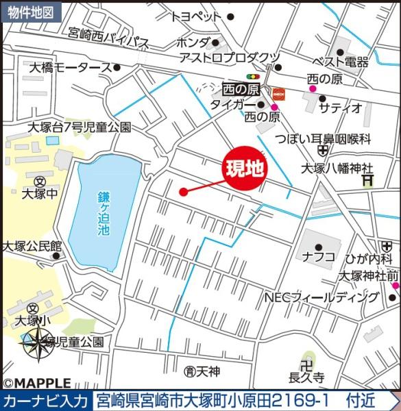 大塚町小原田新築戸建B号棟