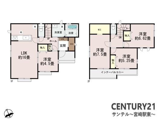 児湯郡高鍋町北高鍋新築戸建B号棟