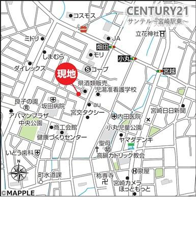 児湯郡高鍋町北高鍋新築戸建B号棟