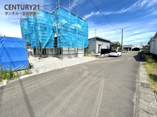 児湯郡高鍋町北高鍋新築戸建B号棟