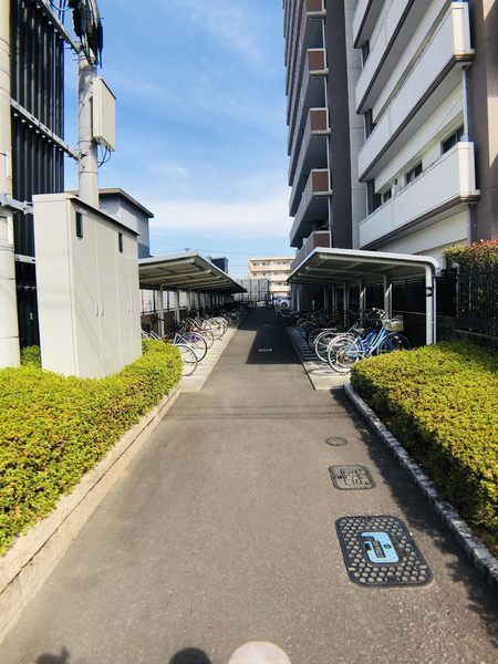コアマンションルネス大橋