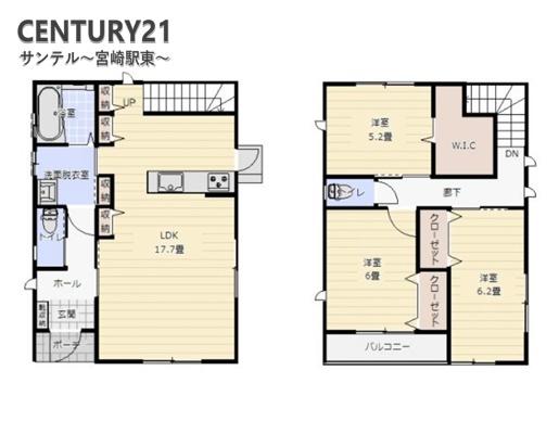パティオニュータウン月見ヶ丘モデ26号地