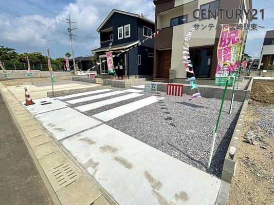 パティオニュータウン月見ヶ丘モデ26号地