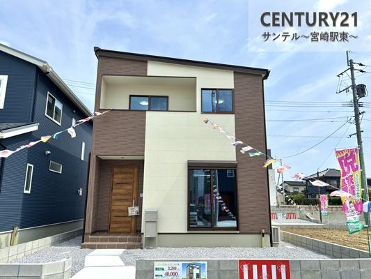 パティオニュータウン月見ヶ丘モデ26号地