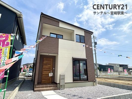 パティオニュータウン月見ヶ丘モデ26号地