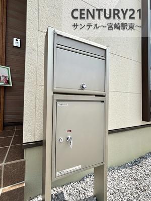 パティオニュータウン月見ヶ丘モデ26号地