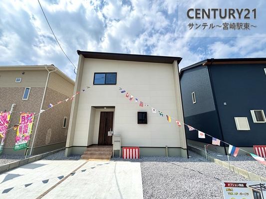 パティオニュータウン月見ヶ丘モデル10号地