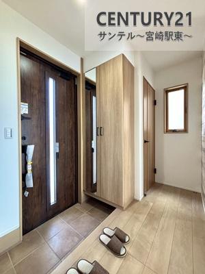 パティオニュータウン月見ヶ丘モデル10号地