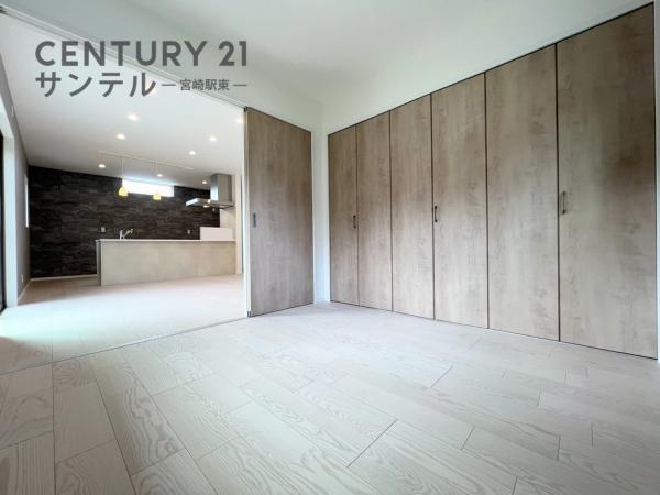 佐土原町新築建売和ニュータウン後2E号棟