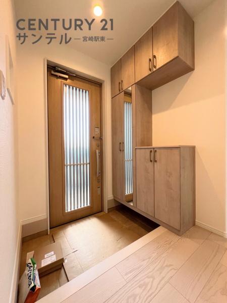 佐土原町新築建売和ニュータウン後2E号棟