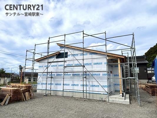 佐土原町新築建売和ニュータウン後2E号棟