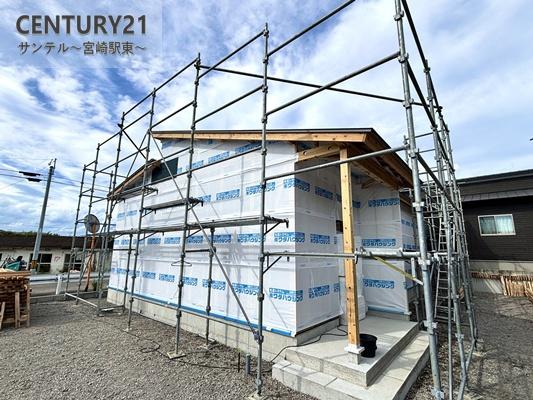 佐土原町新築建売和ニュータウン後2E号棟