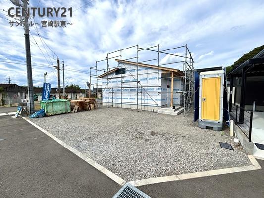 佐土原町新築建売和ニュータウン後2E号棟