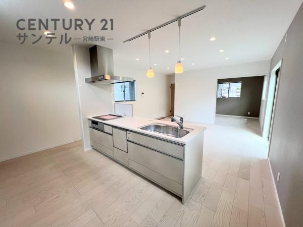 佐土原町新築建売和ニュータウン後2E号棟