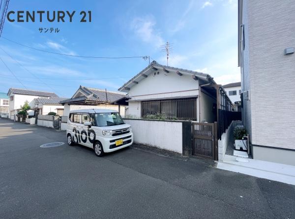 潮見町の土地