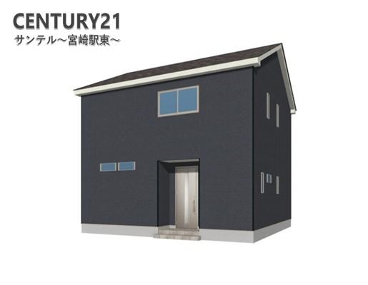 都城市上川東第3-1号棟