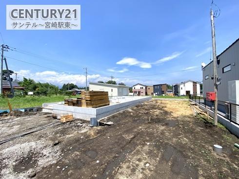 西都市三宅第1-1号棟