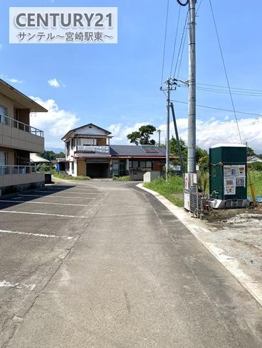 西都市三宅第1-1号棟