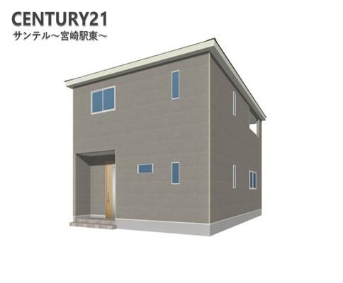 国富町本庄第3-1号棟