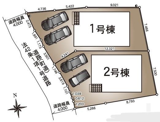 国富町本庄第3-2号棟