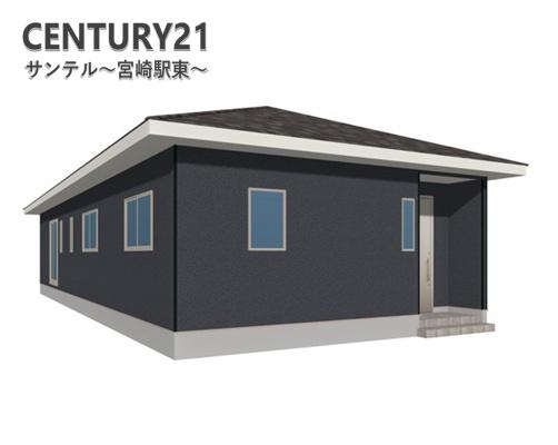 都城市山之口町花木第3-1号棟
