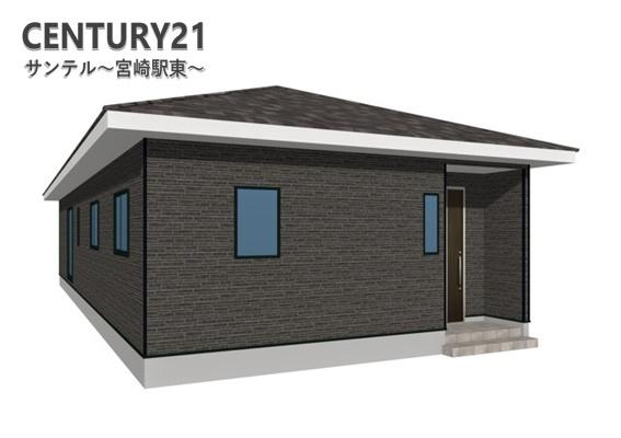 都城市山之口町花木第3-2号棟