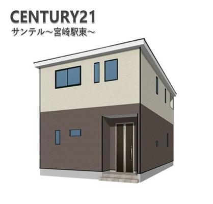 宮崎市祇園第2-2号棟
