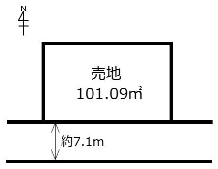 曽師町売地