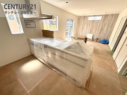 南横市R6-2号地新築建売(キッチン)