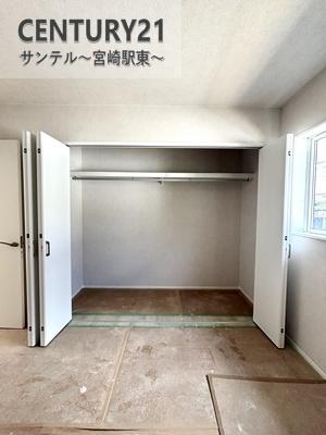 南横市R6-2号地新築建売(収納)