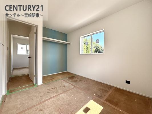 南横市R6-2号地新築建売(洋室)