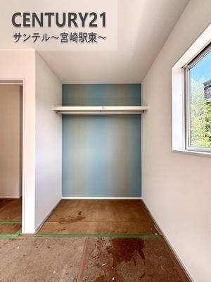 南横市R6-2号地新築建売(収納)