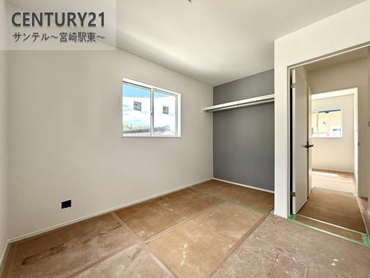 南横市R6-2号地新築建売(洋室)