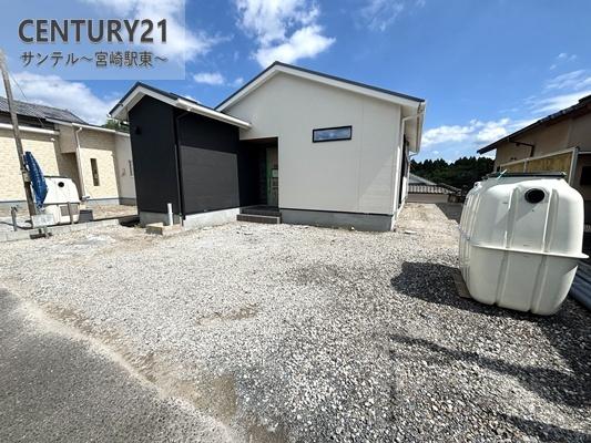 南横市R6-2号地新築建売(駐車場)