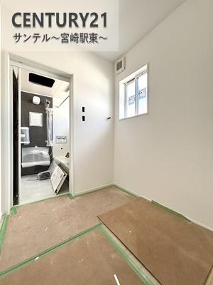 南横市R6-2号地新築建売(洗面台・洗面所)