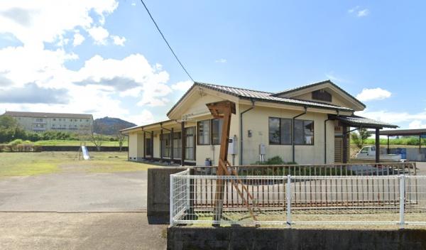 都城市安久町の中古一戸建て(下安久自治公民館)