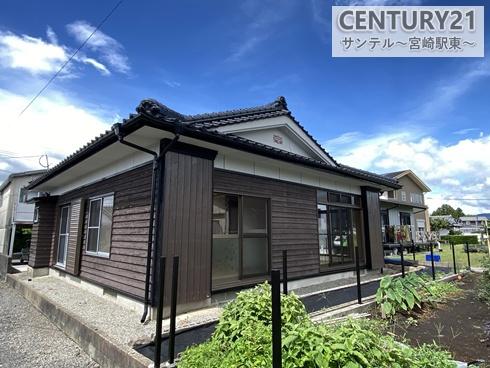 【リノベーション】都城市安久中古戸建