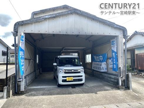 都城市安久町の中古一戸建て