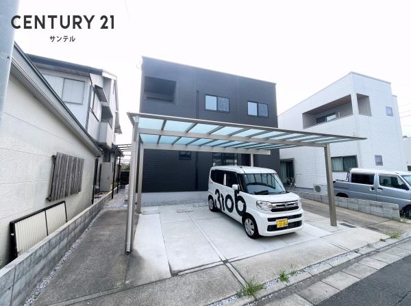 宮崎市北権現町の中古一戸建て