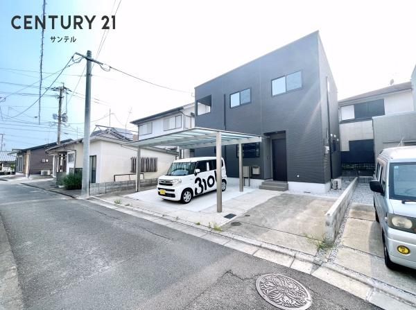 北権現町の中古住宅