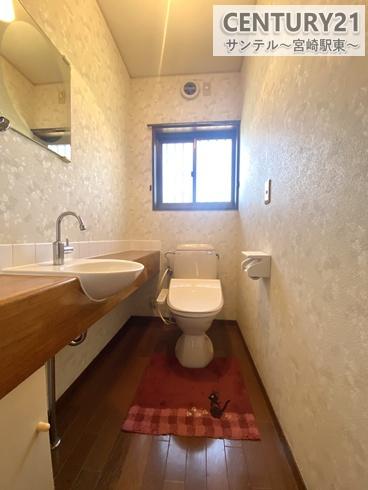 宮崎市月見ケ丘５丁目の中古一戸建て