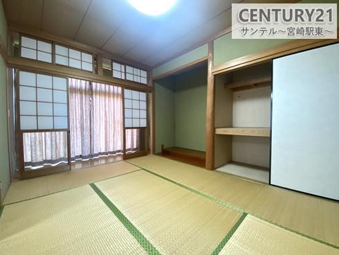宮崎市月見ケ丘５丁目の中古一戸建て