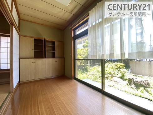 宮崎市月見ケ丘５丁目の中古一戸建て