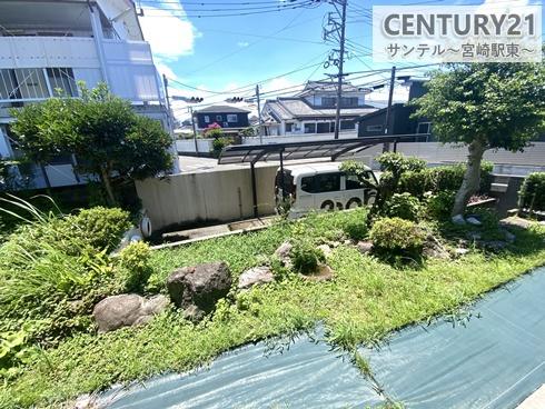 宮崎市月見ケ丘５丁目の中古一戸建て