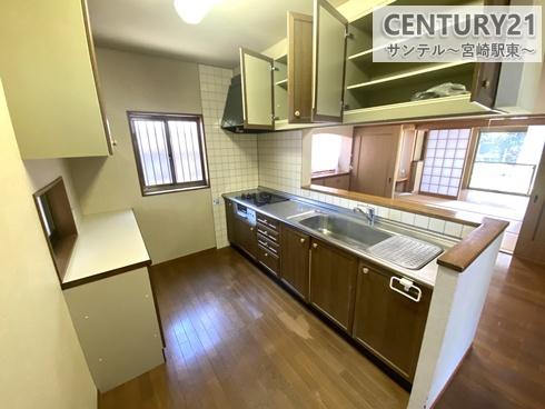 宮崎市月見ケ丘５丁目の中古一戸建て