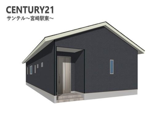北諸県郡三股町五本松第1